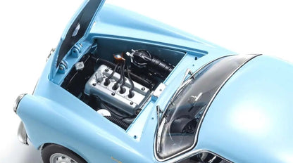 ALFA ROMEO GIULIETTA SPRINT BLUE 1/18 Scale Kyosho KYO08957BL