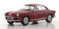 ALFA ROMEO GIULIETTA SPRINT VELOCE RED 1/18 Scale Kyosho KYO08957VR