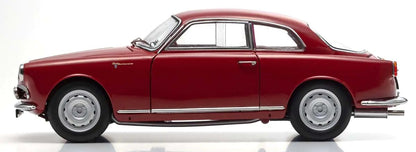 ALFA ROMEO GIULIETTA SPRINT VELOCE RED 1/18 Scale Kyosho KYO08957VR