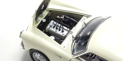 ALFA ROMEO GIULIETTA SPRINT WHITE 1/18 Scale Kyosho KYO08957W
