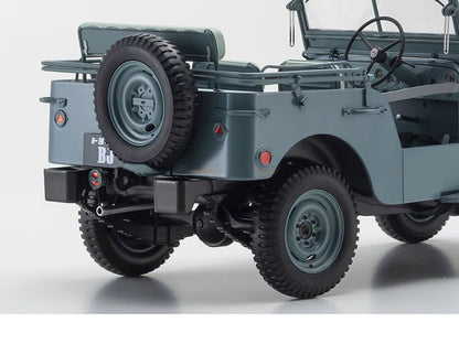 TOYOTA LAND CRUISER BJ GREEN  1/18 Scale Kyosho KYO08959G