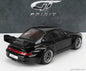 PORSCHE GUNTHER WERKS 993 400R BLACK 1/18 Scale Kyosho KYOGTS028KJ-B