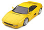 FERRARI F355 BERLINETTA LTD ED 300 YELLOW 1/12 Scale Kyosho KYOGTS032KJ-B