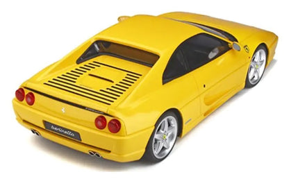 FERRARI F355 BERLINETTA LTD ED 300 YELLOW 1/12 Scale Kyosho KYOGTS032KJ-B