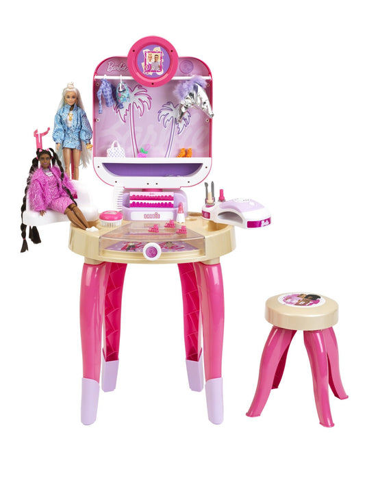 Barbie - Beauty studio "Happy vibes" Klein Toys 5721