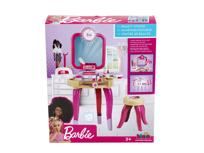 Barbie - Beauty studio "Happy vibes" Klein Toys 5721