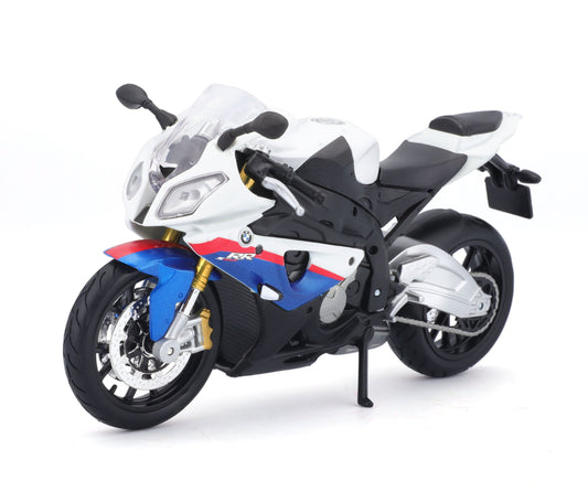 BMW S1000RR -  1/12 Scale Maisto 10042