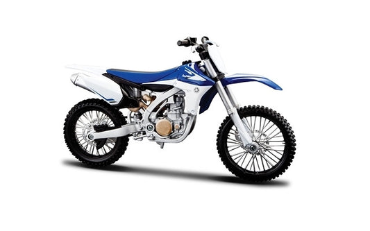 Yamaha YZ450F -  1/12 Scale Maisto 13021