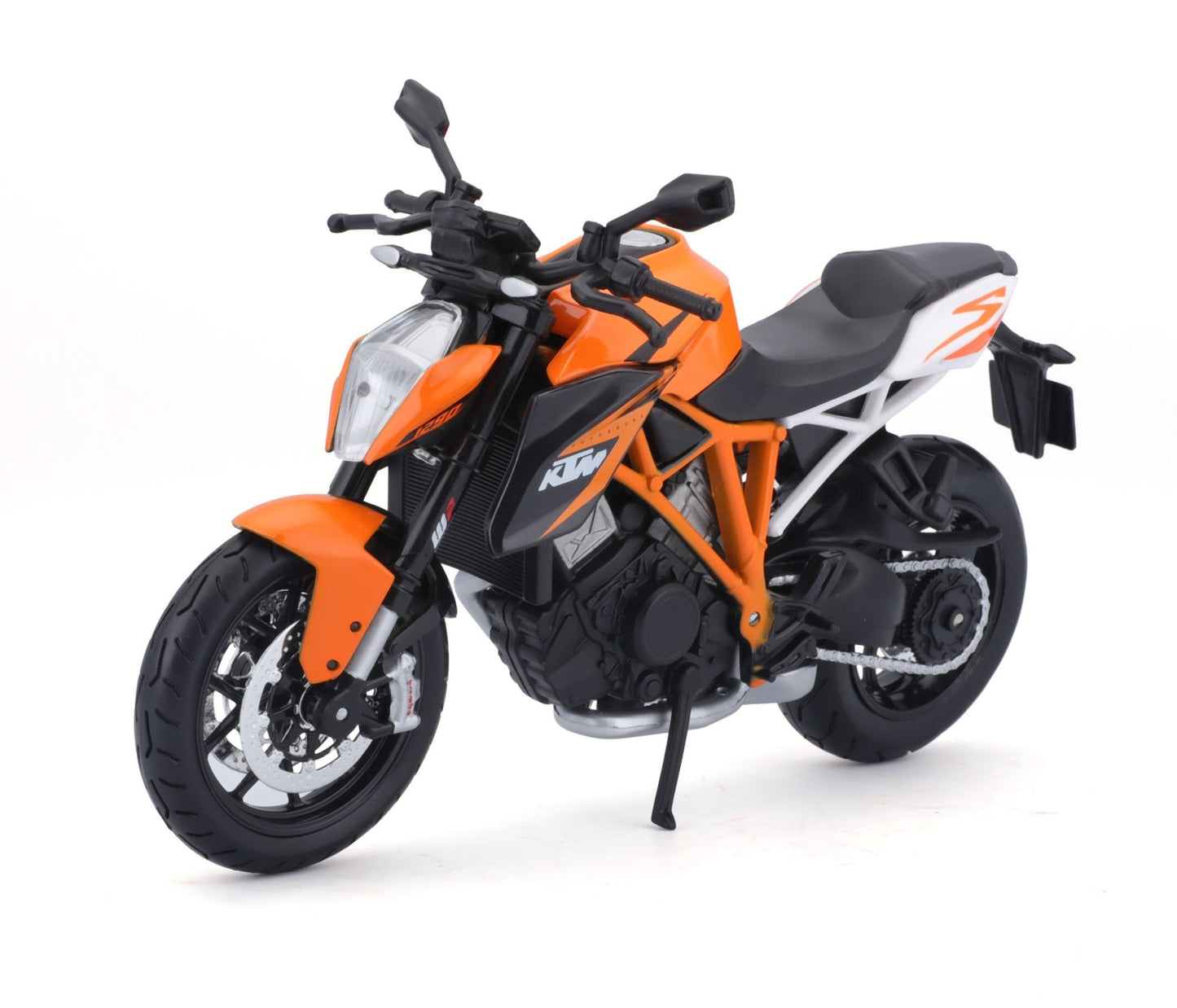KTM 1290 Super Duke R -  1/12 Scale Maisto 13065