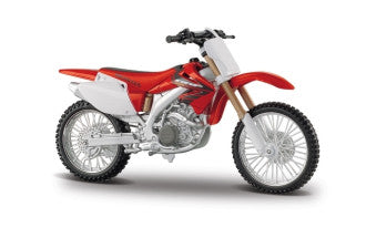 Honda CRF450R - 1/12 Scale Maisto 31104