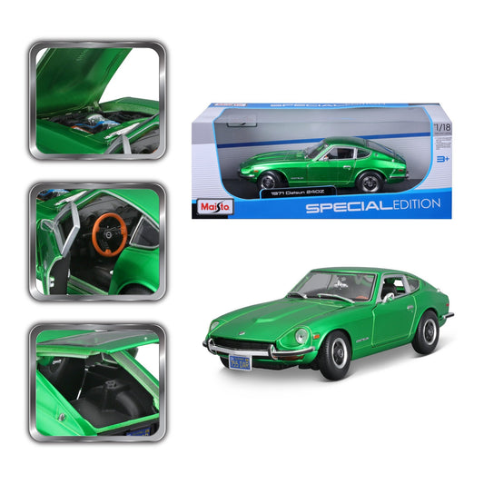 Datsun 240Z 1970 1/18 Maisto 31170