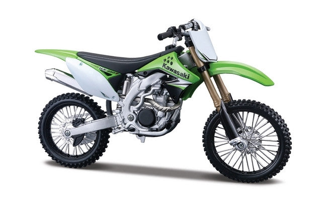 Kawasaki KX 450F - 1/12 Scale Maisto 31175