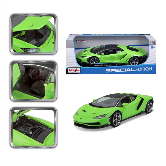 Lamborghini Centenario LP770 1/18 Maisto 31386