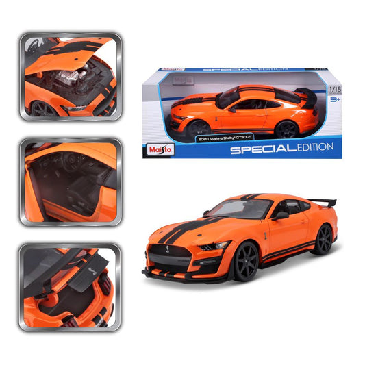 Ford Shelby GT500 2020 1/18 Maisto 31388