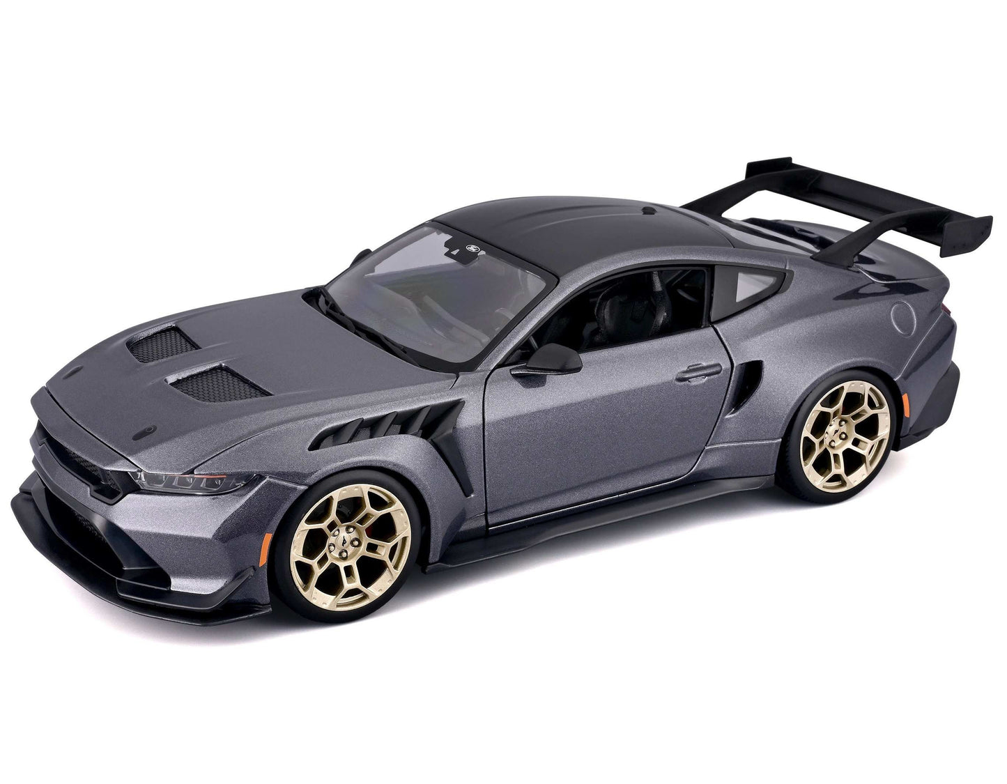 Ford Mustang GTD - 1/18 Scale Maisto 31468