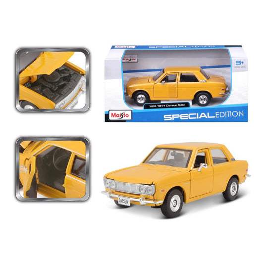 Datsun 510 1971 1/24 Maisto 31518