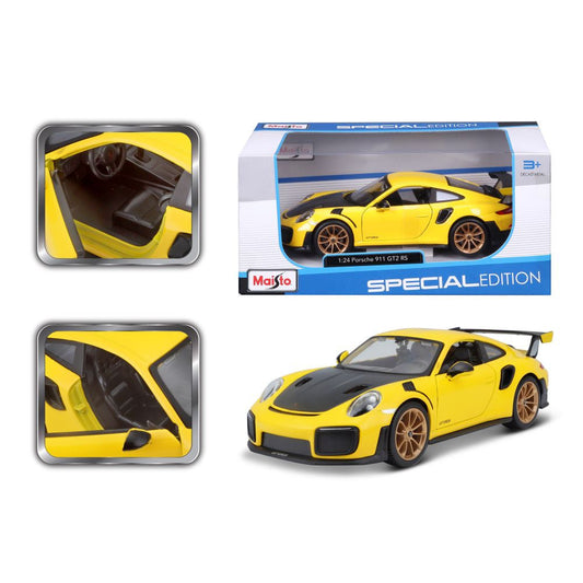 Porsche 911 GT2 RS 1/24 Maisto 31523