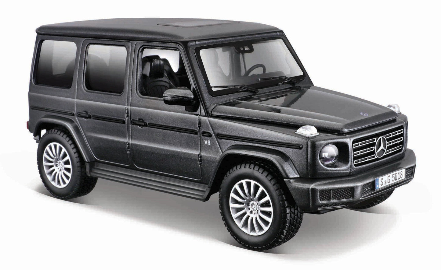 Mercedes-Benz G Class AMG SUV 2019 1/24 Maisto 31531