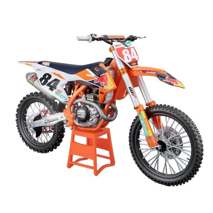 Red Bull KTM Supercross sx450 2018 - 1/6 Scale - Maisto - MAI32228