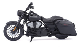 Harley Davidson Road King - 1/12 Scale Maisto 32336