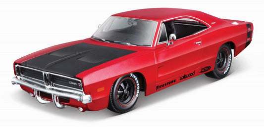 Dodge Charger R/T 1969 DESIGN 1/25 Maisto 32537