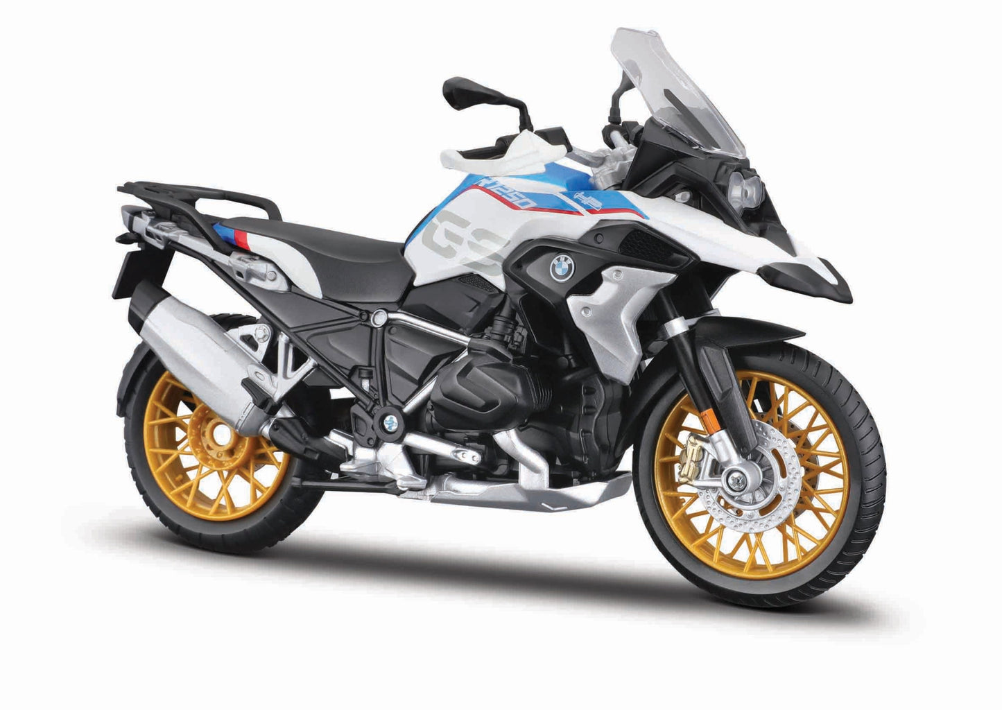 BMW R1250 GS - 1/12 Scale Maisto 32703