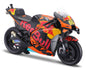RedBull KTM RC16 MotoGP2021(#33B.Binder)DISC 1/18 Maisto 36371