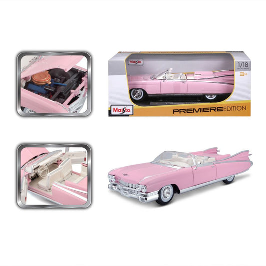 Cadillac Eldorado 1959 1/18 Maisto 36813