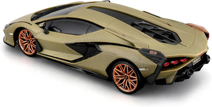 R/C PREM Lamborghini Sian FKP37 2.4GHz (USB) - 1/24 Scale - Maisto - MAI82338