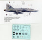 SAAF SAAB Gripen C Decal Set - 1/72 Scale MAV Decals MAV72C