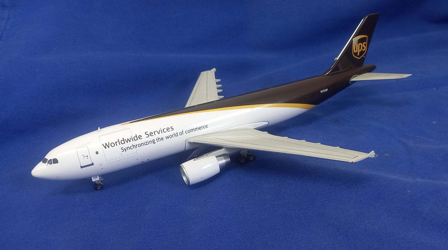 Airbus A300-600F UPS - 1/200 Scale Gemini Jets G2UPS211 MDC-49