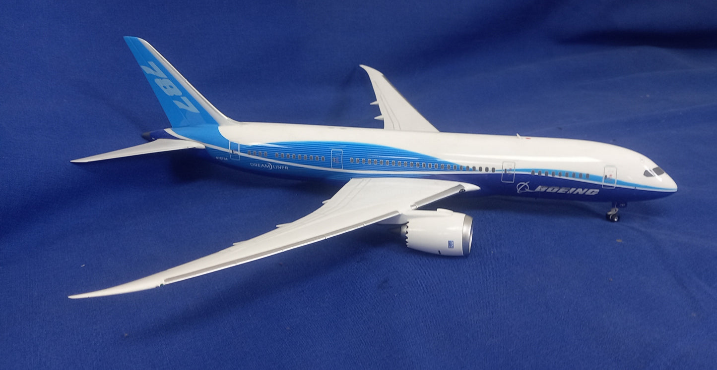 Boeing 777-8 Boeing House Colours - 1/200 Scale Phoenix Models PH20026 MDC-79