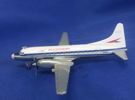 Convair 580 Allegheny - 1/200 Scale Gemini Jets GJUSA1261 MDC-90