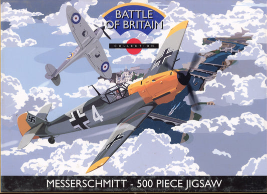 Messerschmitt 500 Piece Puzzle DEMJGSW687