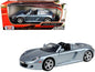Porsche Carrera GT Silver - 1/24 Scale - MotorMax - MOT73305