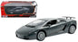 Lamborghini Gallardo Superleggera Met Black - 1/24 Scale - MotorMax - MOT73346