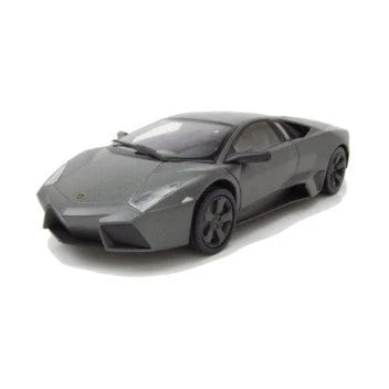 Lamborghini Reventon Matt Grey - 1/24 Scale - MotorMax - MOT73364