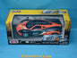 Pagani Huayra GT Racing Orange/Black #23 - 1/24 Scale - MotorMax - MOT73798