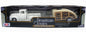 FORD PU with Caravan 1937 - 1/24 Scale - MotorMax - MOT75200/73235