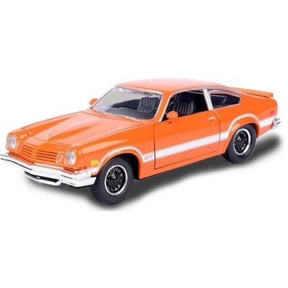 Chevy Vega GT Orange - 1/24 Scale - MotorMax - MOT79048