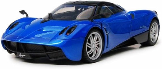 Pagani Huayra Blue - 1/18 Scale MotorMax MOT79160