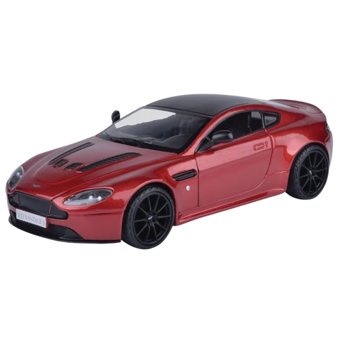 Aston Martin V12 Vantage S Burnt Orange - 1/24 Scale - MotorMax - MOT79322