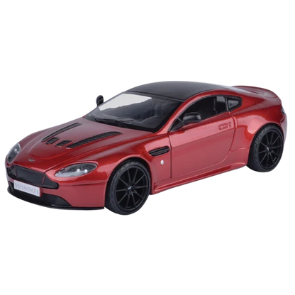 Aston Martin V12 Vantage S Burnt Orange - 1/24 Scale - MotorMax - MOT79322