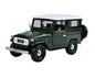 Toyota FJ40 (Hard Top) Green - 1/24 Scale MotorMax MOT79323