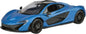 McLaren P1 Matt Blue - 1/24 Scale MotorMax MOT79325BLUE