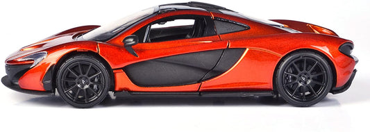 McLaren P1 Orange - 1/24 Scale MotorMax MOT79325