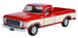 Ford F-150 Custom Red 1979 - 1/24 Scale MotorMax MOT79346RED