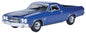 Chevrolet El Camini Blue 1970 -1/24 Scale MotorMax MOT79347BLUE