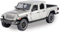 Jeep Gladiator Overland Hard Top Silver 2021 - 1/27 Scale - MotorMax - MOT79365