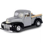Ford Pickup Grey 1942-47 - 1/24 Scale MotorMax MOT79388